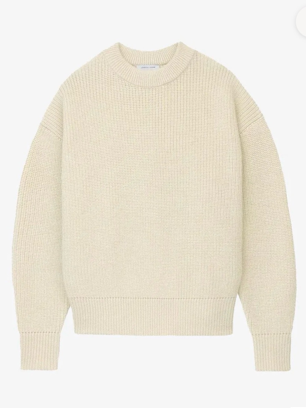 Janessa Leone Genevieve Sweater Medium